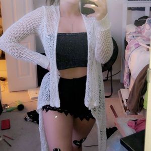 Knitted cardigan
